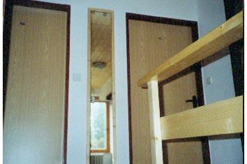 Slowakije Chata Stará Lesná, Exterieur